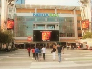 E3 2011 : Life Style in Los Angeles Part 1