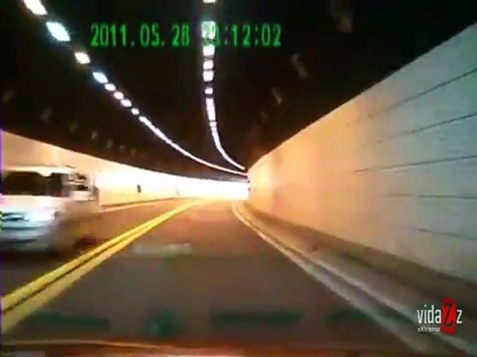 Tunnel Surprise