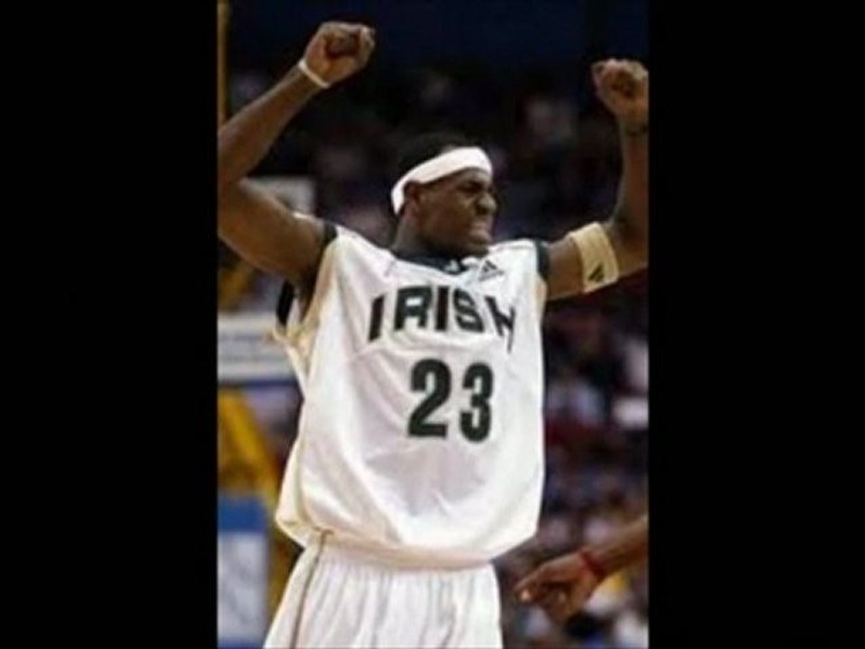 Rewind  LEBRON JAMES