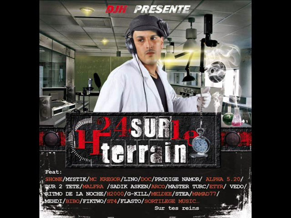 ETYR FIKTWO ON AVANCE H24 SUR LE TERRAIN