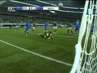 Μεξικό - Ελ Σαλβαδόρ 5-0 στην πρεμιέρα του Gold Cup