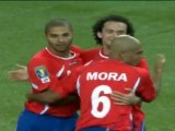 Gold Cup - Costa Rica fertigt Cuba ab