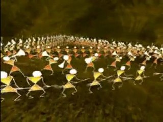 பழங்குடிமக்கள் கலை3-பிறத்தியாள்VDO