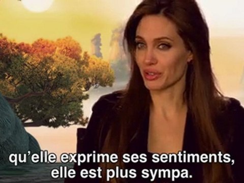 Kung Fu Panda 2 - Tigresse (VOST)