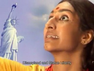 அமேரிக்கா அமேரிக்கா-பிறத்தியாள்VDO