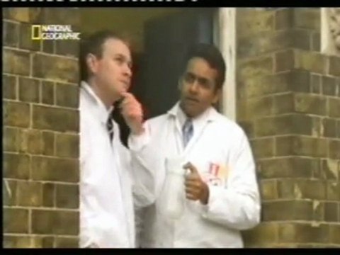 Lluvia: ¿Correr o caminar?