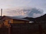 Eruptions Continue in Chilean Volcano Chain