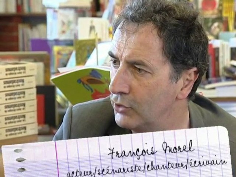 Calaisis TV : livre toi françois morel