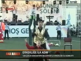 Sancaktepe Sünnet Şöleni-Cem Tv