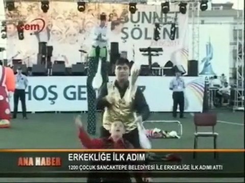 Sancaktepe Sünnet Şöleni-Cem Tv