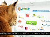 LeLynx.fr - Comparateur d'assurances auto, moto et santé (témoignage utilisatrice)