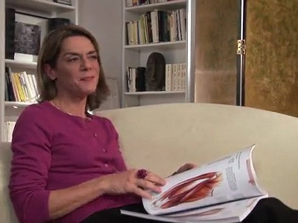 Victoire chez le psy : le prof d'anatomie