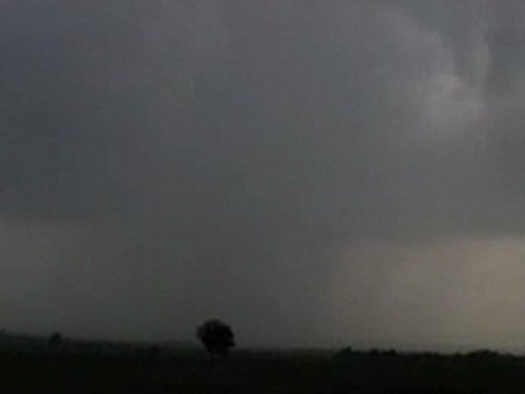 Orage région Etain Meuse 04 juin 11