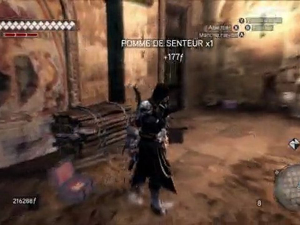 WT Découvert Assassin's Creed Brotherhood 47