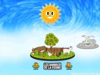 Trouve-les tous: à la recherche des animaux