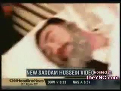 Saddam Hussein lebt noch