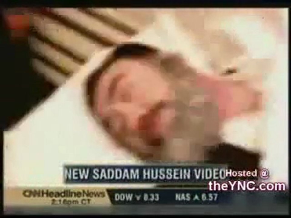 Saddam Hussein lebt noch