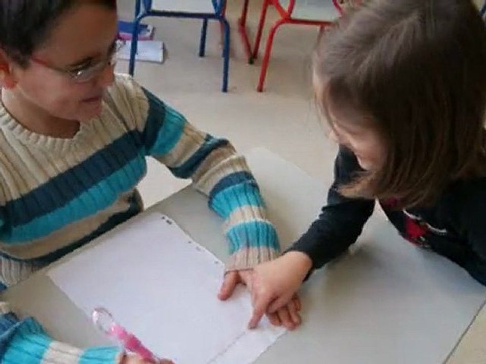 À l'école du Chemin Rouge