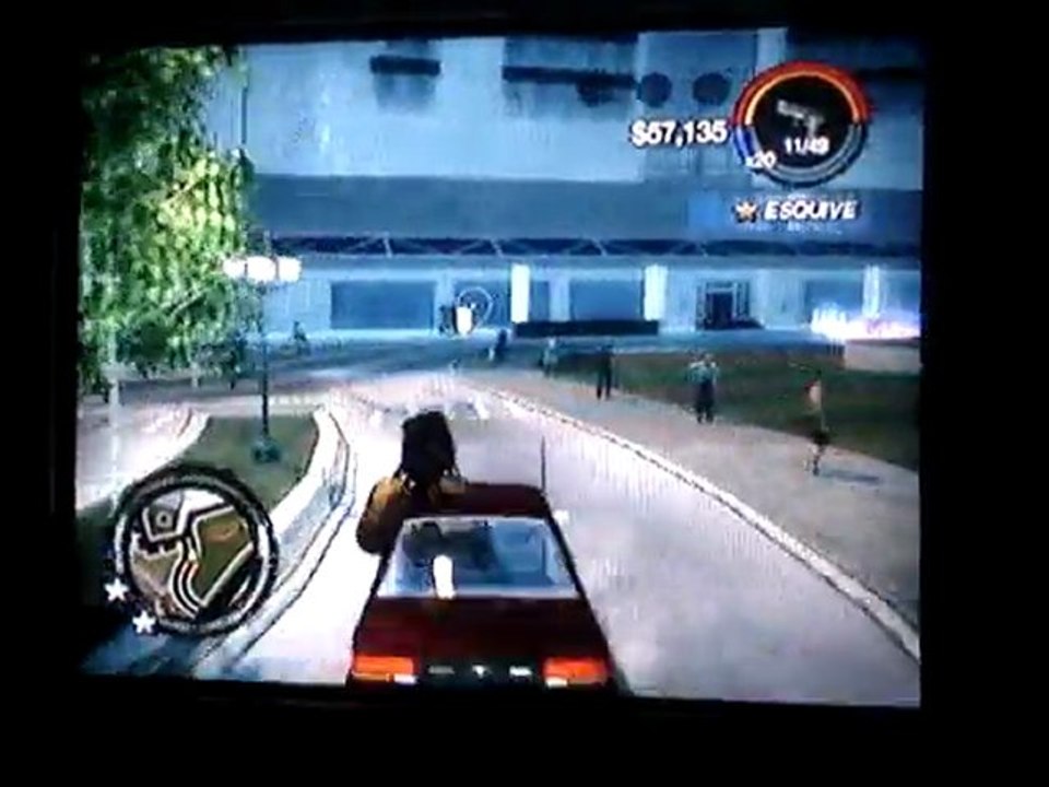 SAINTS ROW 2 vidéo délire MIZU ENJOYEMENT !!!!!