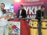 Volkan UÇA - Reşat TOKATLI - Ümit PEYNİRCİOĞLU - YKM Kampüs Parti - Eskişehir