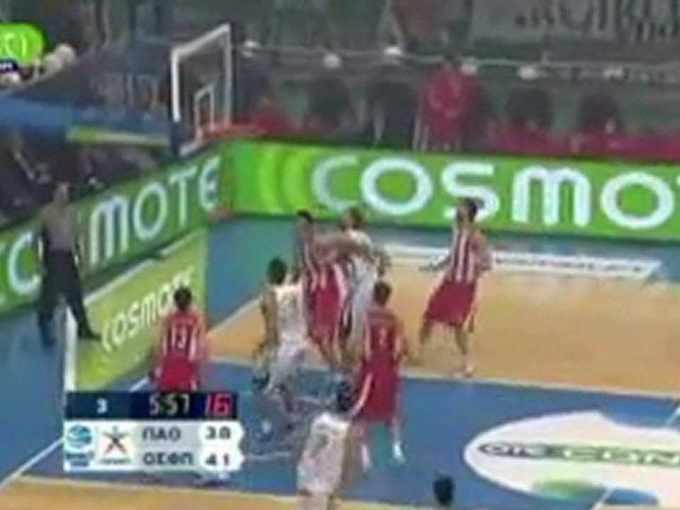 2os telikos 2010-2011