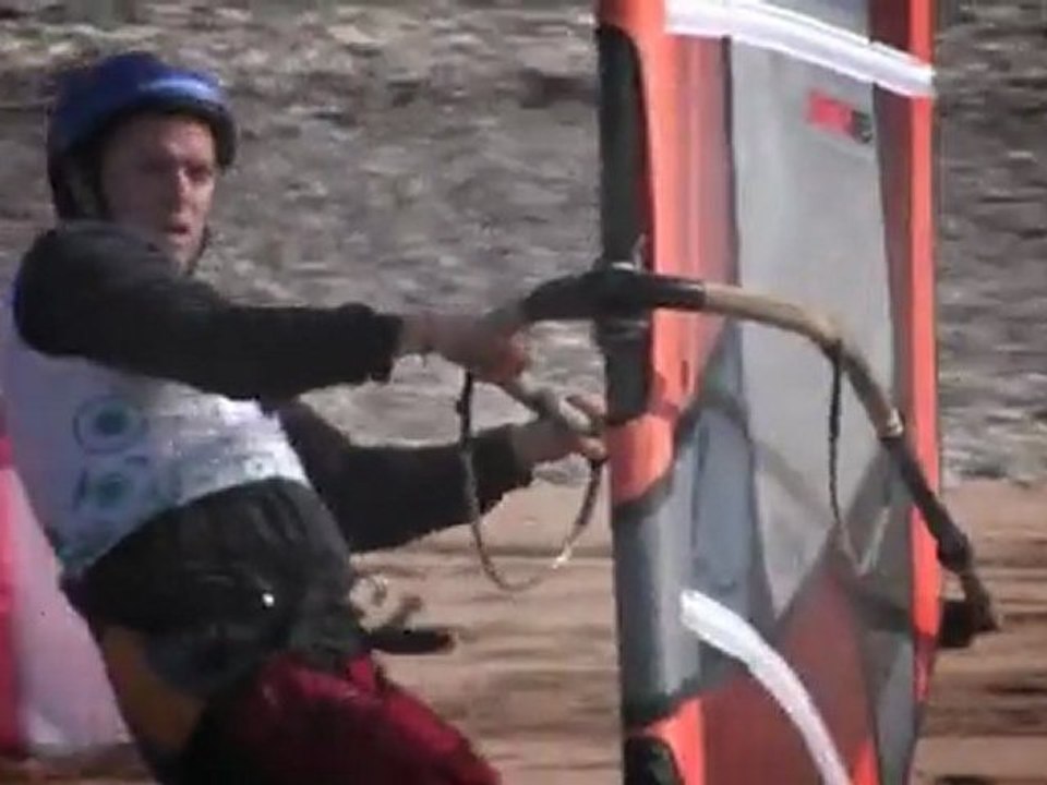 Teaser championnat de france char a voile 2011