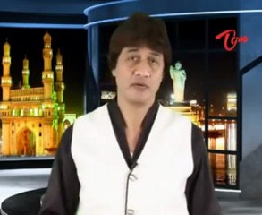 Mallik Comedy - Obama Interview