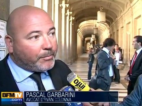 Procès Colonna : audience sur les lieux du crime