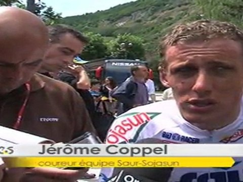 Sport365 : le Critérium réussit aux Français