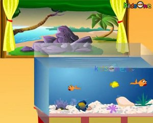 Machili Jala ki Rani - Animated Nursery Rhymes