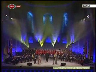 B Taleal bedru aleyna Saraybosna Fatih korosu