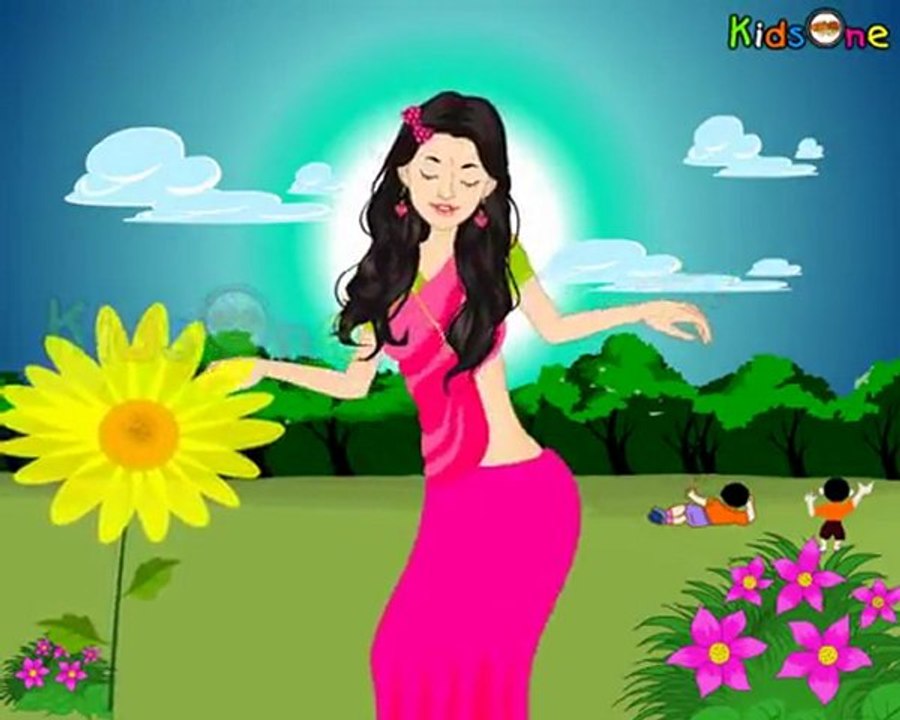Flowers-Nursery Rhymes