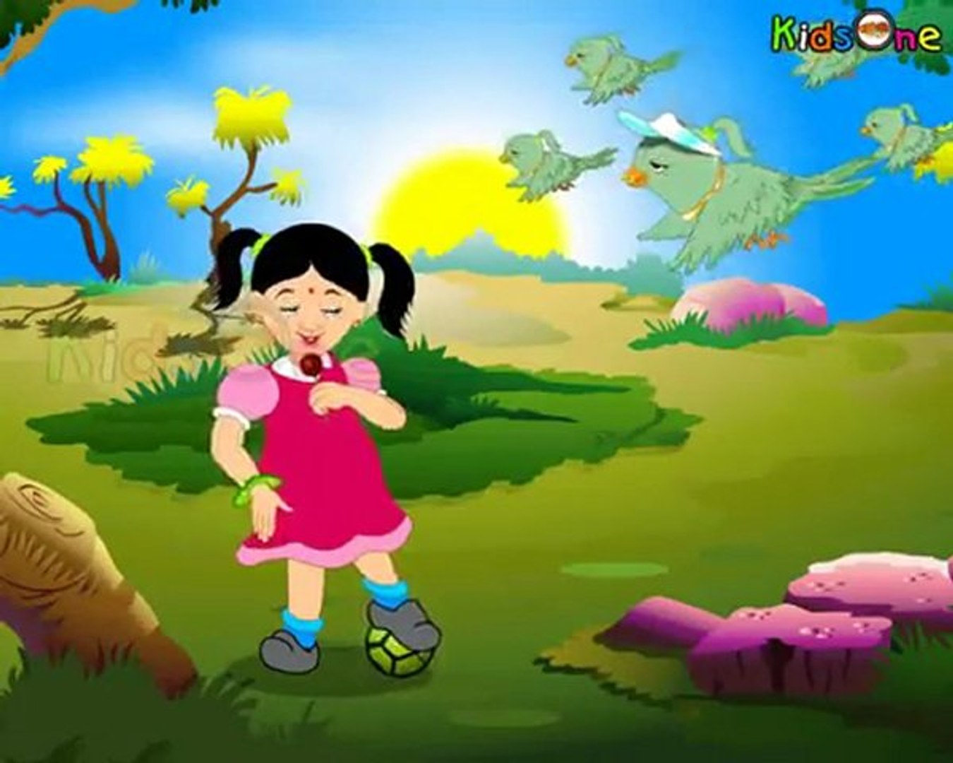 Aaja Chidiya - Animated Nursery Rhymes - video Dailymotion