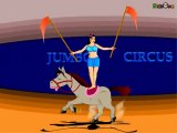 Chal Chal Gurram - The Horse - Telugu Animated Rhymes