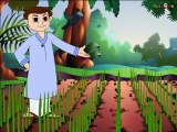 Kaki Kaki Gavvala Kaki - Telugu Animated Rhymes