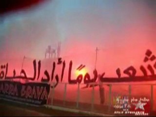 Tunisie - Tchad : Ambiance BR 01