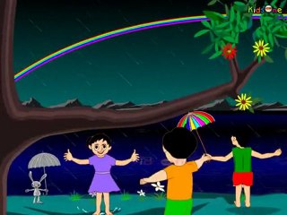 Vana Vana Vallappa - Telugu Animated Nursery Rhymes
