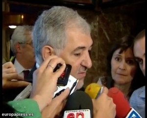 "Usabiaga debería volver a prisión"