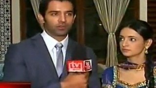 From The Sets Of Iss Pyaar Ko Kya Naam Doon