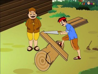 PanchaThantra 2 - Telugu Animated Stories