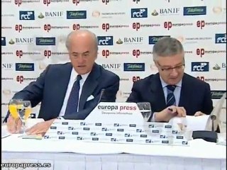 José Blanco repasa la actualidad