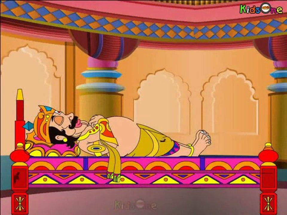 PanchaThantra 1- Telugu Animated Stories