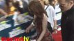 Kristen Stewart at 2011 MTV MOVIE AWARDS Red Carpet