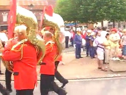 150 ème anniversaire de l'harmonie des mineurs de Lallaing (3)