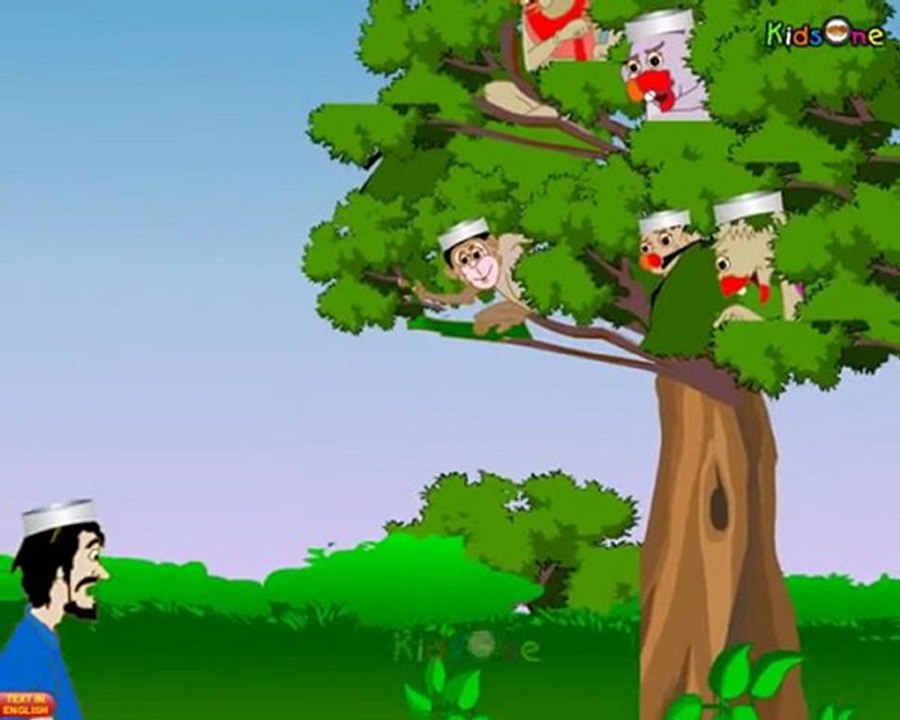 Cap Marchant - Telugu Animated Stories