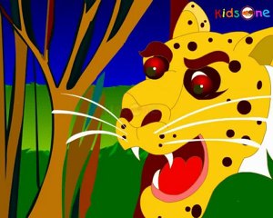 Yalk and Tiger - Hindi Animated Stories