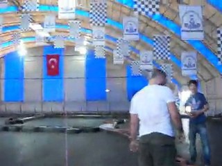 markafoni Prodüksiyon Karting Yarışı [Video - 2] 03.06.2011