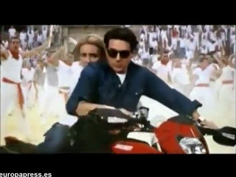 'Noche y Día', una historia de espías