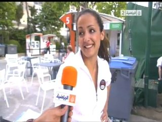 توقعات فريق عمل الجزيرة الرياضية حول الفائز برولان غاروس 2011 part 1