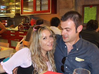 Emanuela Petroni e gli amici di Anime di carta